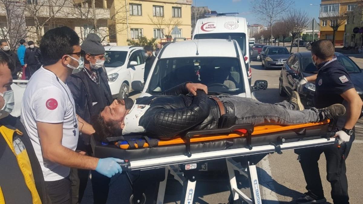 Bursa&rsquo;da makas atma sevdası canından edecekti