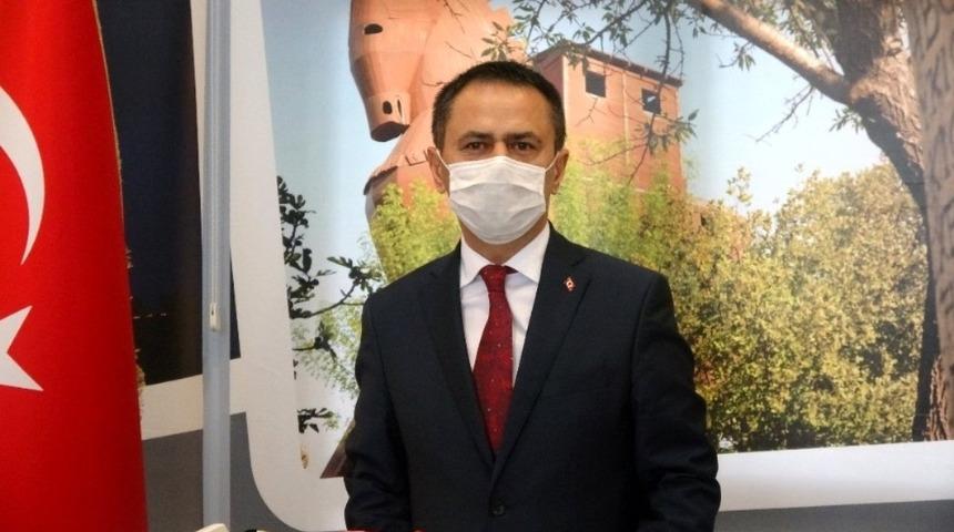 Vali Aktaş; “Korona virüse karşı tedbiri elden bırakmayalım”