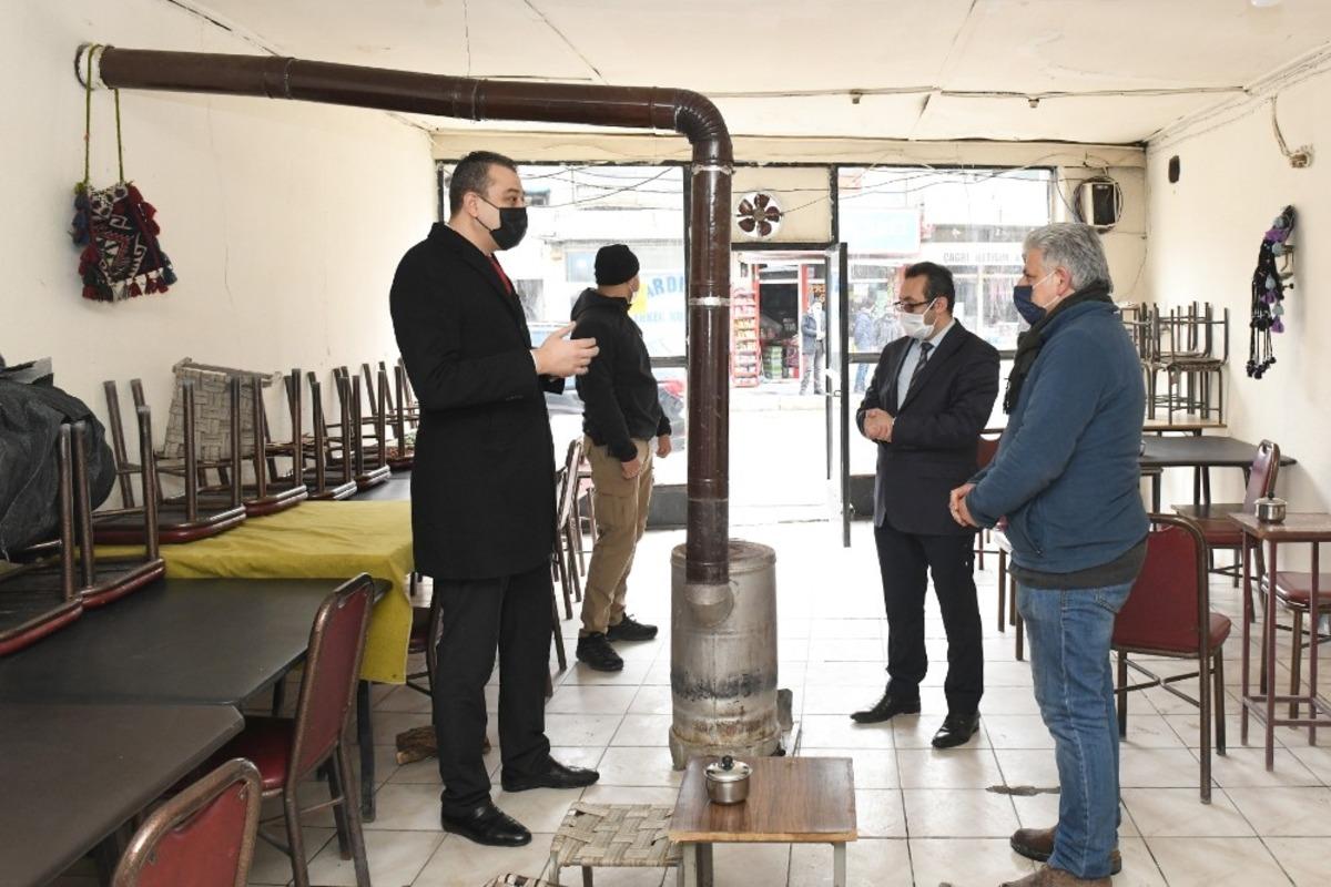 Kaymakam Akbulut&rsquo;tan normalleşme uyarısı