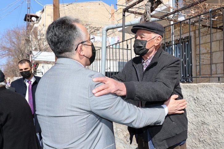 Belediye Başkanı Savran 350 Evler Mahallesinde vatandaşlarla bir araya geldi G1