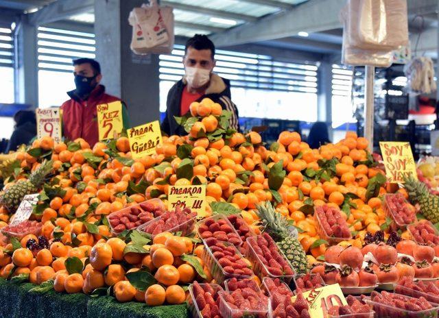 Aliağa Pazarı cumartesi günü kurulacak