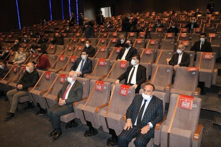 Antep Savunmasının en önemli eserleri tanıtıldı G2