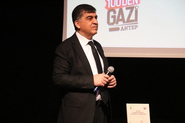 Antep Savunmasının en önemli eserleri tanıtıldı G4