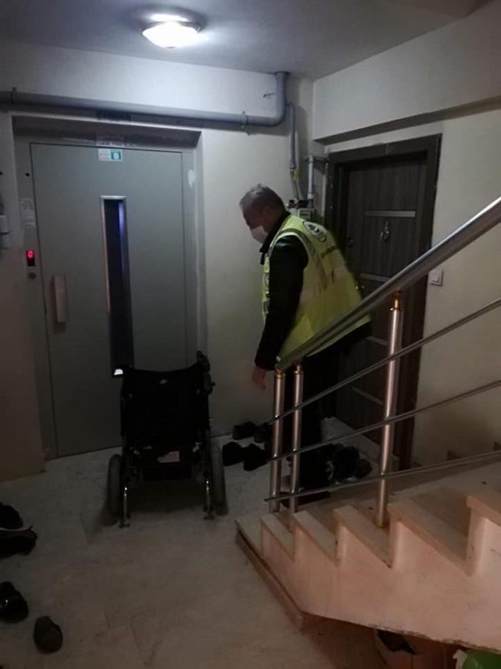 Engelli araçlarına bakım G3