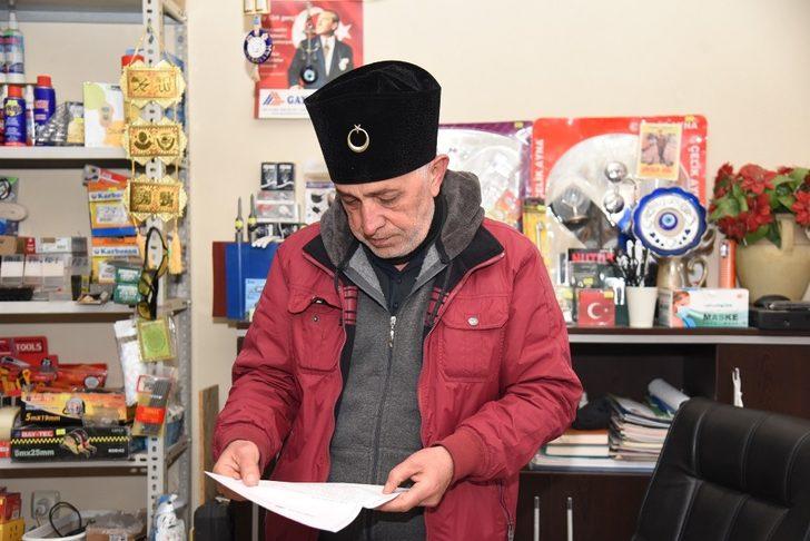 Başkan Yılmaz’dan, Arslanköylü hemşehrilerine mektup G2