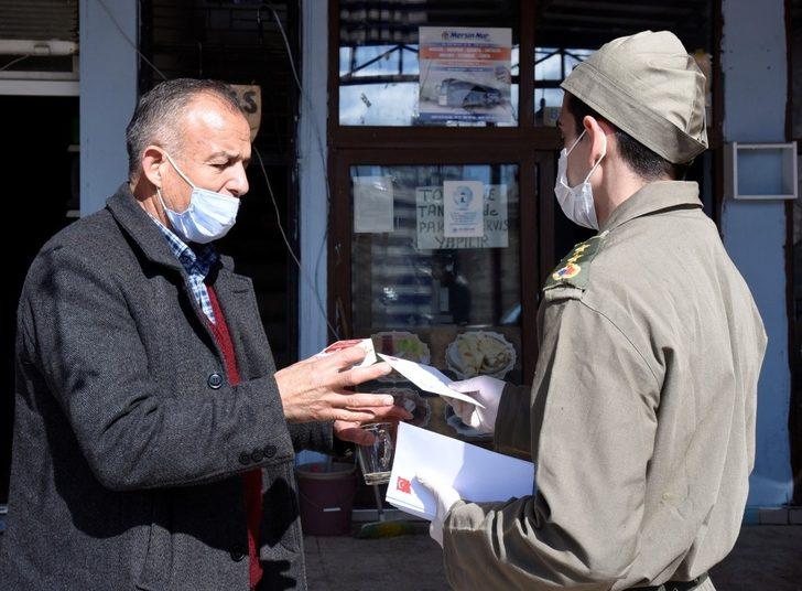 Başkan Yılmaz’dan, Arslanköylü hemşehrilerine mektup G3