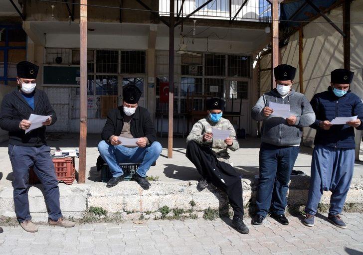 Başkan Yılmaz’dan, Arslanköylü hemşehrilerine mektup G4