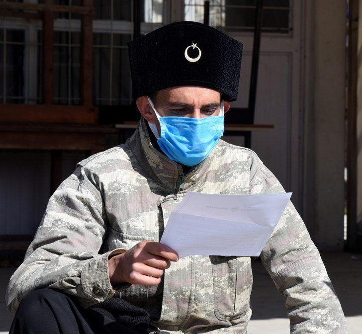 Başkan Yılmaz’dan, Arslanköylü hemşehrilerine mektup G5