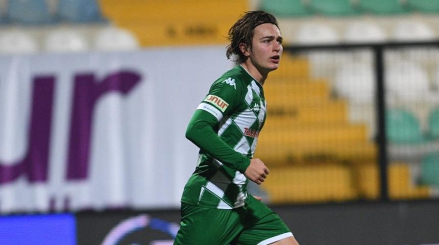 Bursaspor’dan Ali Akman açıklaması