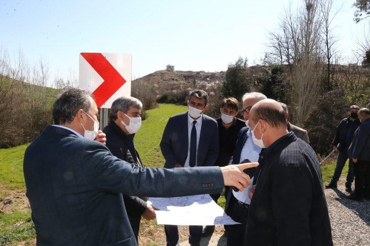 Kent merkezindeki dereler ıslah edilecek G1