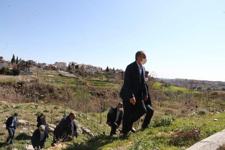 Kent merkezindeki dereler ıslah edilecek G2