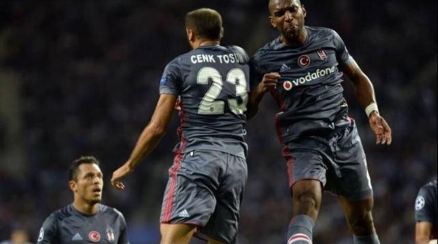 Porto Beşiktaş ma&ccedil; &ouml;zeti: Beşiktaş'tan iyi başlangı&ccedil;!