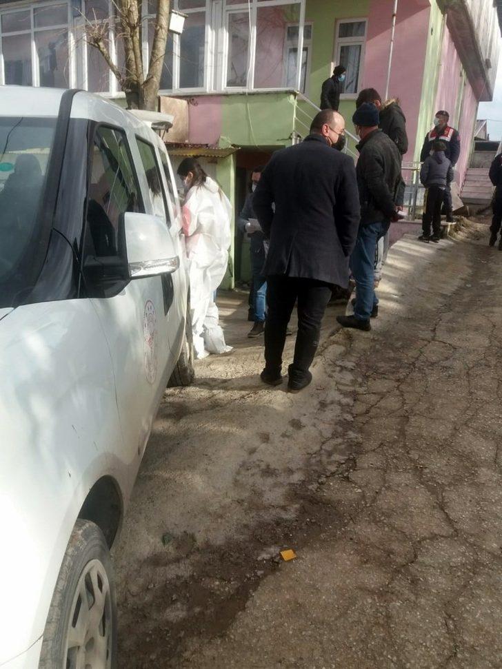 Karasu’da 3 ev daha karantinada Sakarya Haberleri