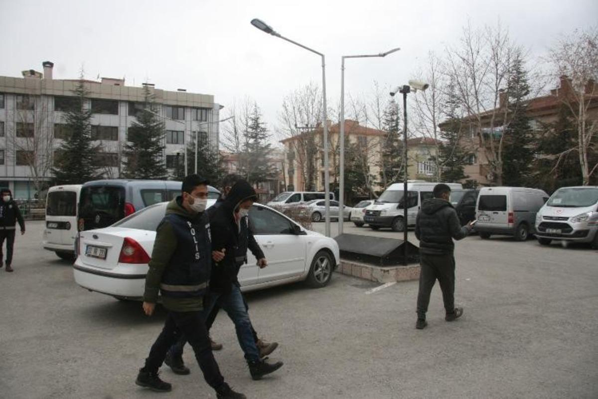 &Ccedil;iğ k&ouml;fteci saldırganı 2 kardeş tutuklandı