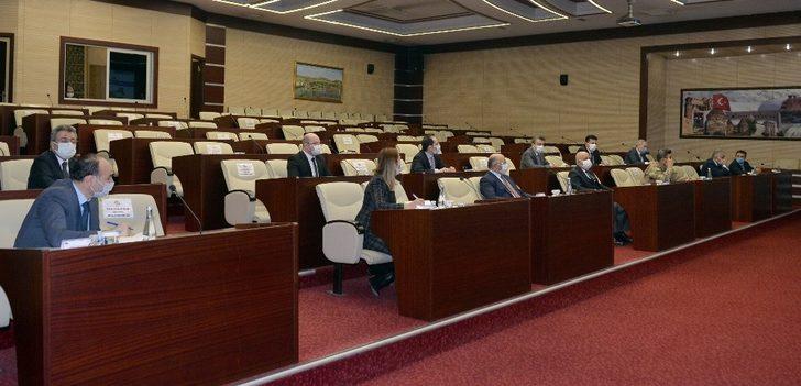 Erzurum’da İl Pandemi Kurulu toplantısı yapıldı G2