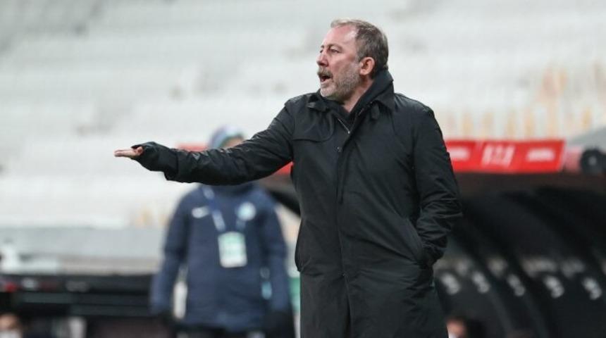 Beşiktaş'ta Ersin Destanoğlu şoku