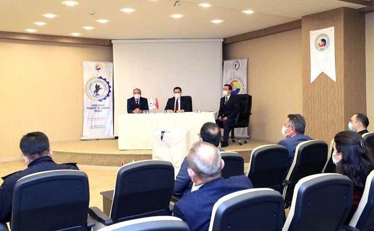 Vali Masatlı’dan il merkezi ve Merzifon’da korona virüs denetimi G5