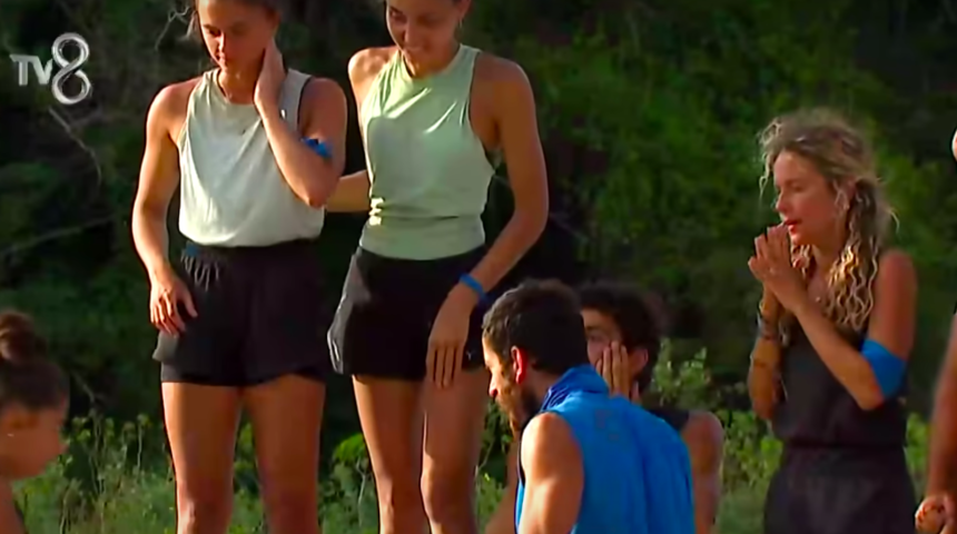 Survivor perfomans oyununu kim kazandı? Survivor sembol sahibi kim oldu?