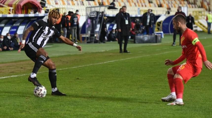 Adem Büyük'ten hakem tepkisi: Kimse bizi azarlayamaz!