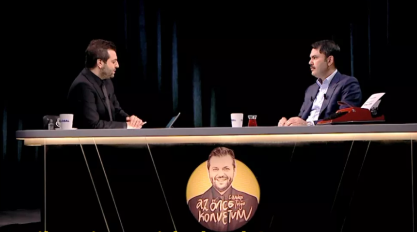 Bakan Kurum'dan İstanbul için korkutan deprem açıklaması