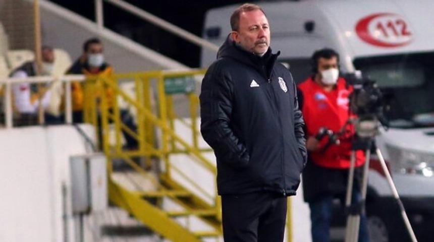 Sergen Yalçın'dan Aboubakar açıklaması!