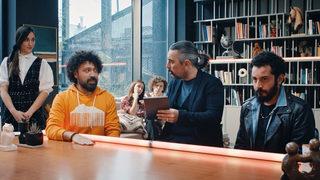 BluTV'nin Acans dizisinden ilk fragman yayınlandı! Acans zaman başlıyor? İşte konusu ve oyuncuları