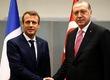 Cumhurbaşkanı Erdoğan'dan Macron'la kritik temas