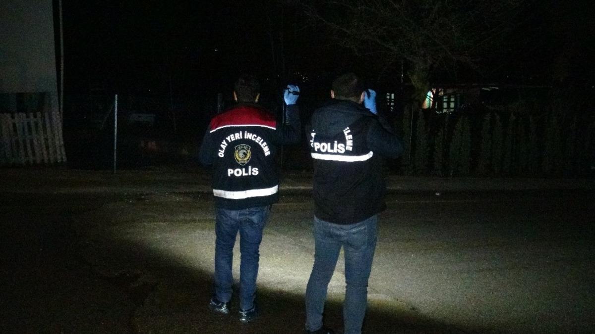 25 yaşındaki gen&ccedil; silahla vurulmuş halde bulundu