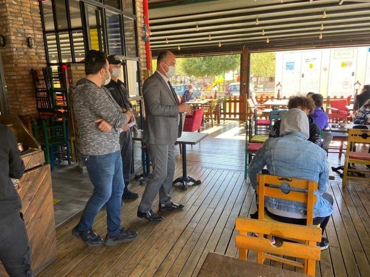 Ortaca’da koronavirüs denetimleri arttırıldı G1