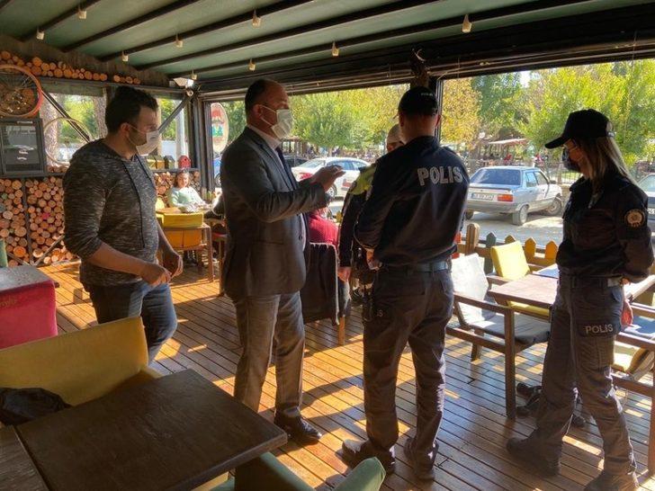 Ortaca’da koronavirüs denetimleri arttırıldı G2