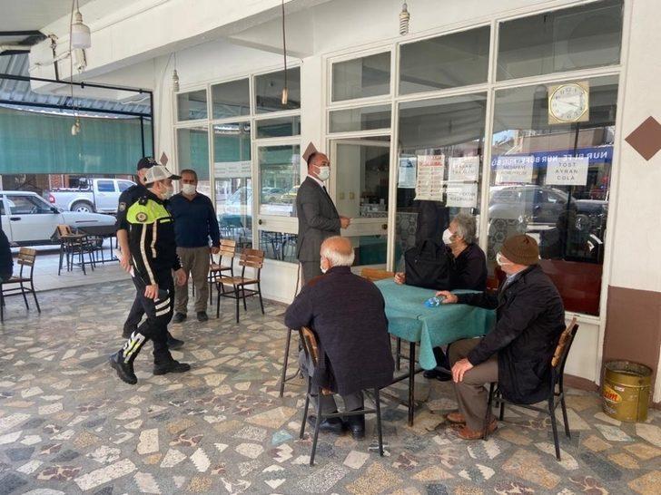 Ortaca’da koronavirüs denetimleri arttırıldı G3