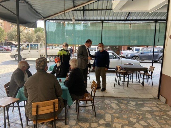 Ortaca’da koronavirüs denetimleri arttırıldı G4