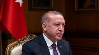 Cumhurbaşkanı Erdoğan, Slovenya Cumhurbaşkanı ile görüştü