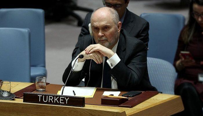 Türkiye'den BM'de Suriye çıkışı: Omzumuza yıkamazsınız