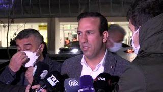 Adil Gevrek: İyi oynadığımız bir maçta mağlup olduk