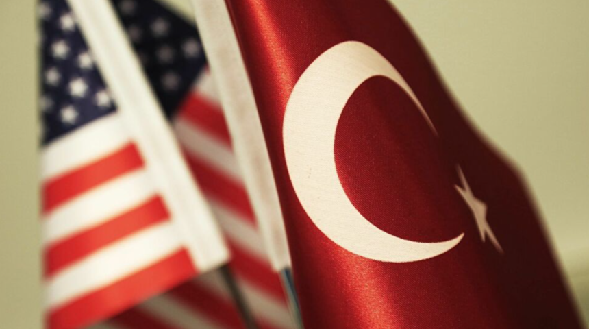 ABD Dışişleri Bakanlığı Sözcüsü Price: Türkiye ile özellikle Suriye bağlamında ortak çıkarlarımız var