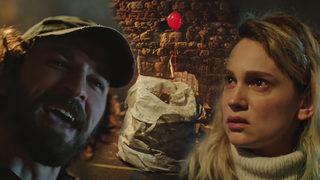 Masumlar Apartmanı 24. son bölüm final sahnesi! Çöplük gerçeğini öğrenen İnci'ye Han'dan şok sözler: Burası benim evim 