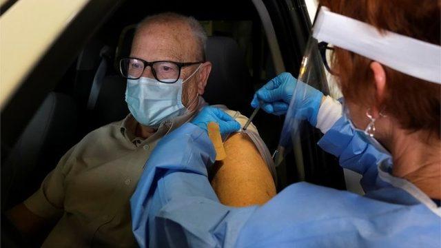 Covid: ABD de Teksas eyaleti, gelecek haftadan itibaren kısıtlamaları kaldırıyor 1