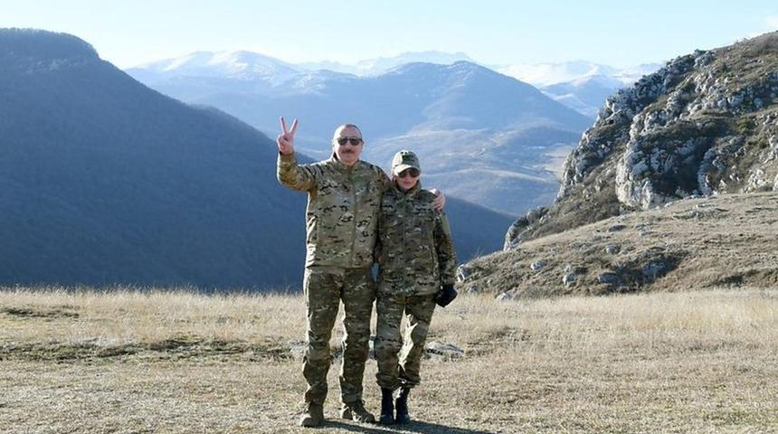Dağlık Karabağ: Azerbaycan, Ermenistan'la yeni bir savaşa mı hazırlanıyor?