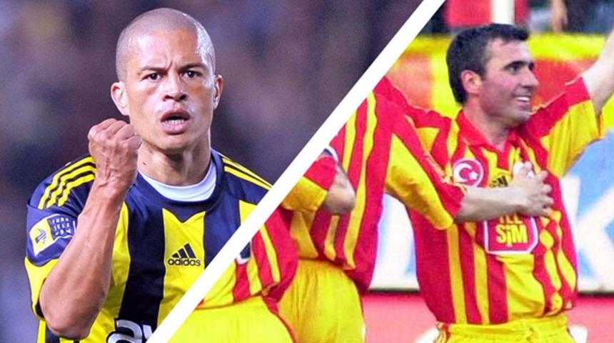 FIFA'nın oylamasında Alex, Hagi'yi geçti