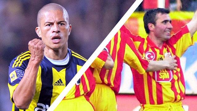 FIFA'nın oylamasında Alex, Hagi'yi geçti