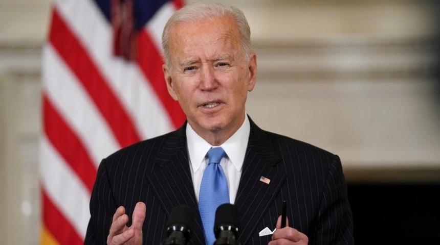ABD Başkanı Biden: Mayıs ayı sonuna kadar herkese yetecek kadar aşımız olacak