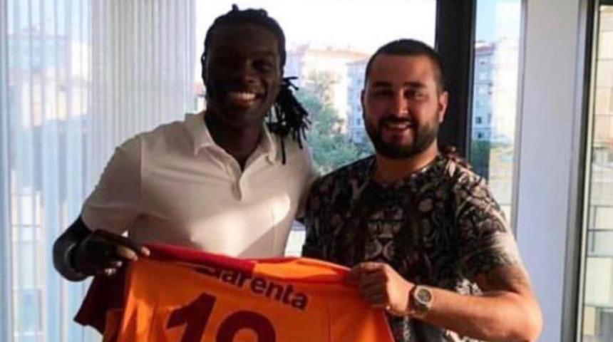 Bafetimbi Gomis: Bir gün geri döneceğim