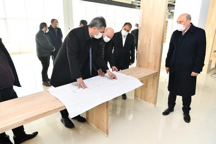 Mamak’ta gençlere yeni bir merkez daha G1