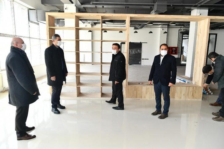 Mamak’ta gençlere yeni bir merkez daha G3