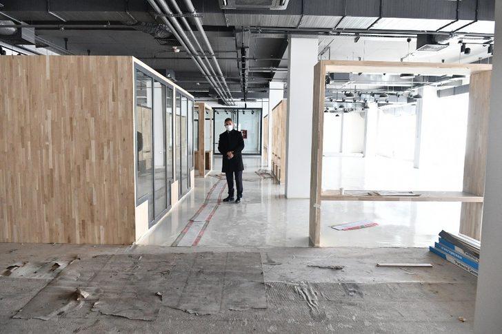 Mamak’ta gençlere yeni bir merkez daha G4