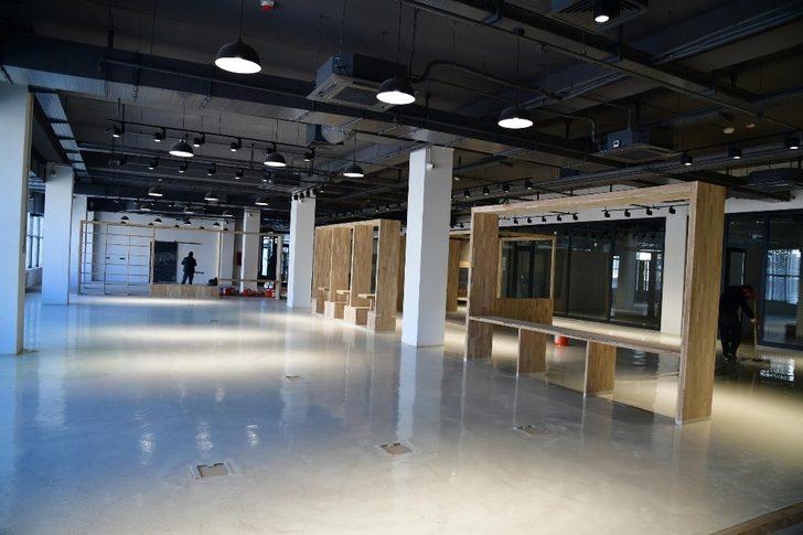 Mamak’ta gençlere yeni bir merkez daha G5