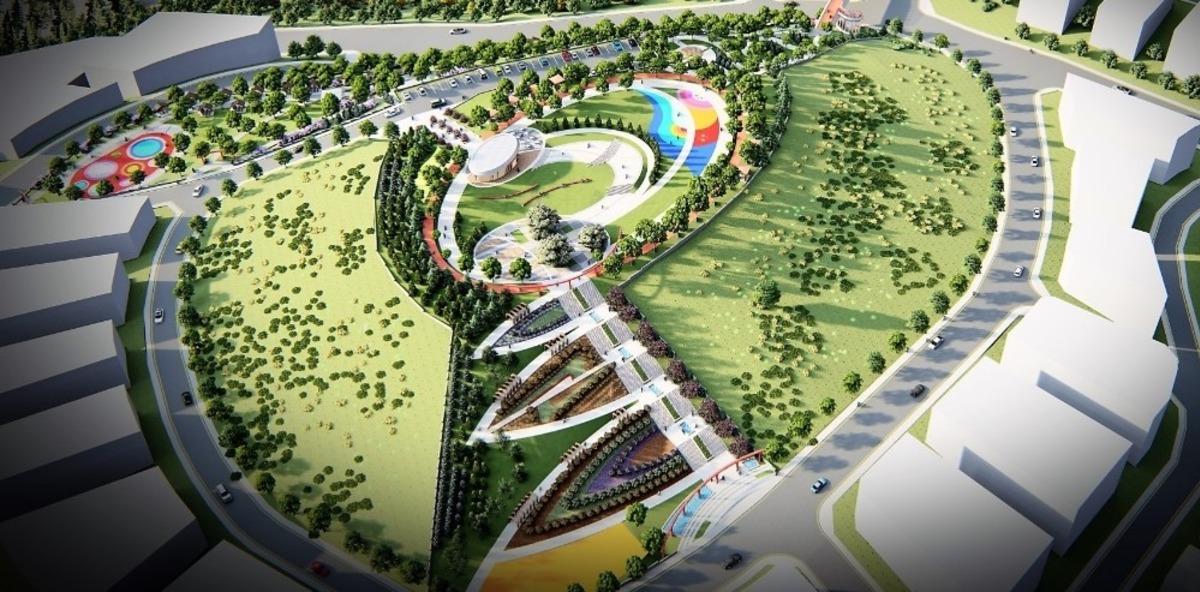 Altın Bah&ccedil;e&rsquo;de &ccedil;alışmalar s&uuml;r&uuml;yor