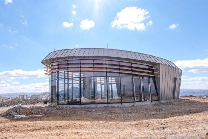 Altın Bahçe’de çalışmalar sürüyor G3