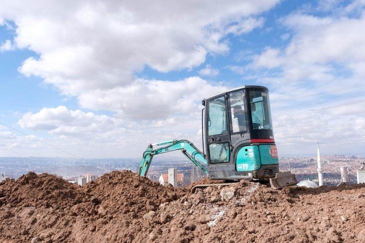 Altın Bahçe’de çalışmalar sürüyor G4